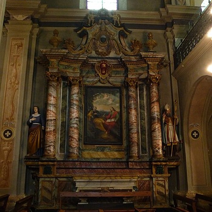 Photo de Église Saint-Jean-Baptiste de Megève