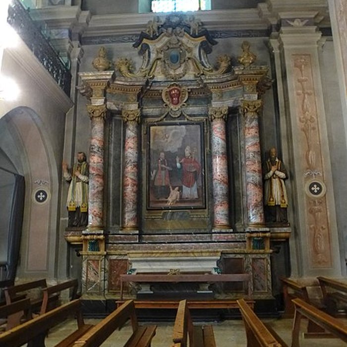 Photo de Église Saint-Jean-Baptiste de Megève