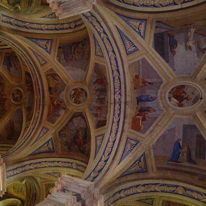 Photo de Église Saint-Jean-Baptiste de Megève