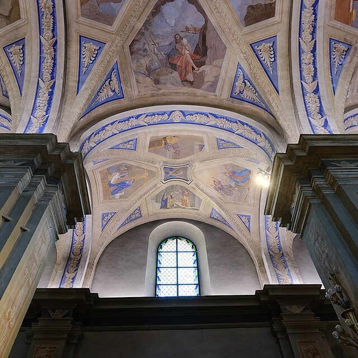 Photo de Église Saint-Jean-Baptiste de Megève