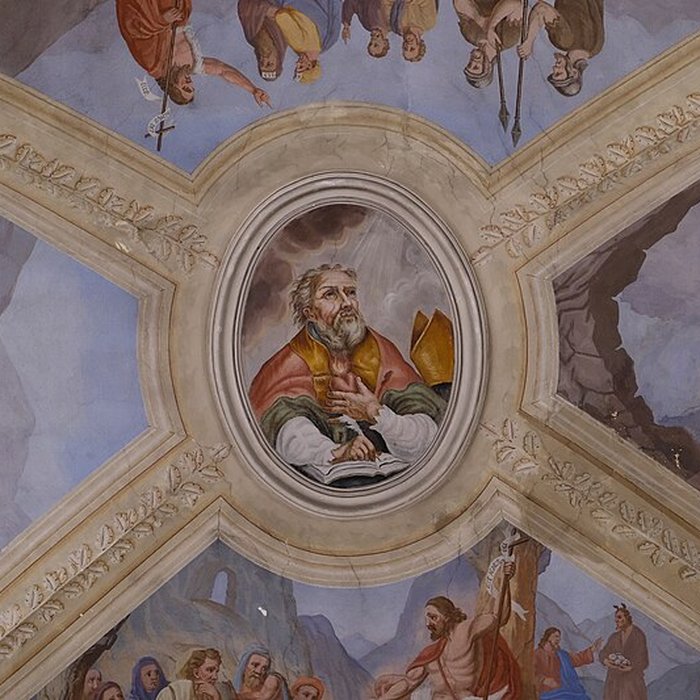 Photo de Église Saint-Jean-Baptiste de Megève