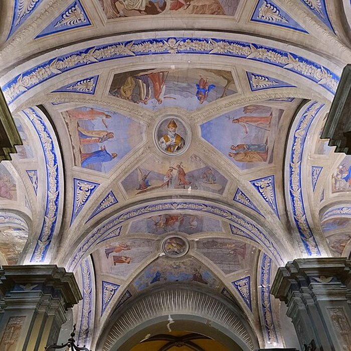 Photo de Église Saint-Jean-Baptiste de Megève