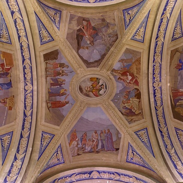 Photo de Église Saint-Jean-Baptiste de Megève