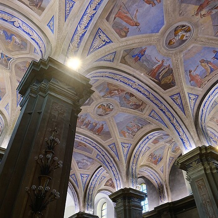 Photo de Église Saint-Jean-Baptiste de Megève