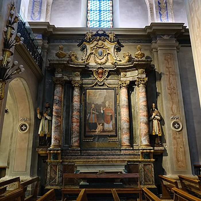 Photo de Église Saint-Jean-Baptiste de Megève