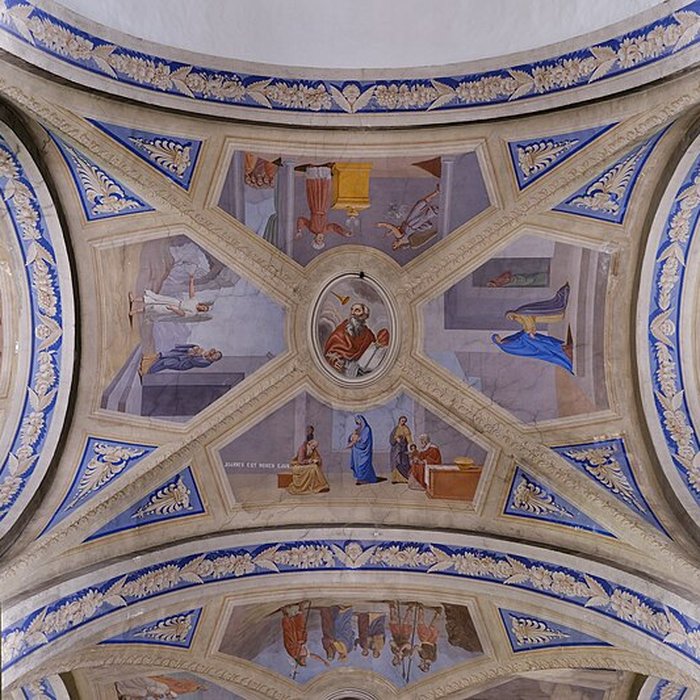 Photo de Église Saint-Jean-Baptiste de Megève