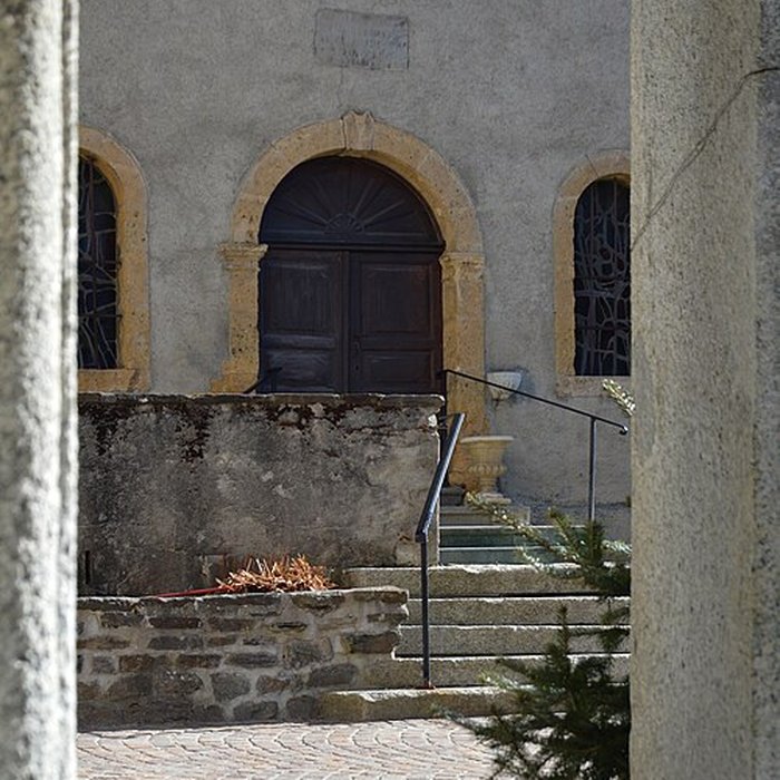 Photo de Église Saint-Jean-Baptiste de Megève