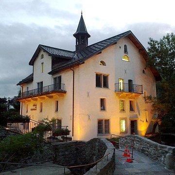 Église Saint-Jean-Baptiste de Megève
