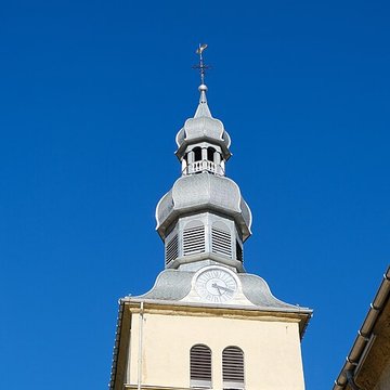 Église Saint-Jean-Baptiste de Megève