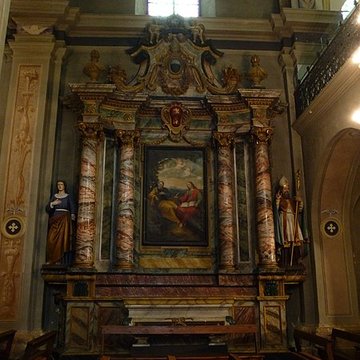 Église Saint-Jean-Baptiste de Megève