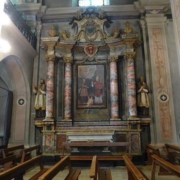 Église Saint-Jean-Baptiste de Megève