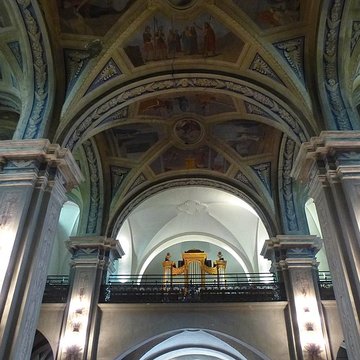 Église Saint-Jean-Baptiste de Megève
