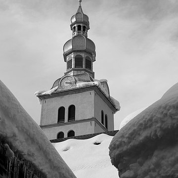 Église Saint-Jean-Baptiste de Megève