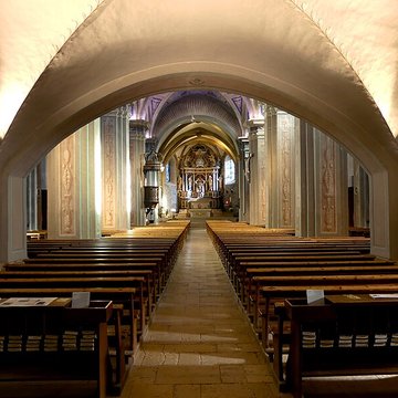 Église Saint-Jean-Baptiste de Megève