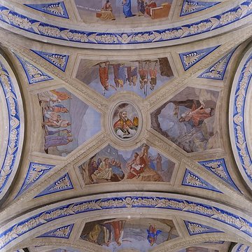 Église Saint-Jean-Baptiste de Megève