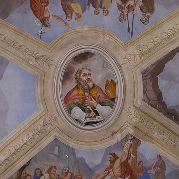 Église Saint-Jean-Baptiste de Megève