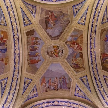 Église Saint-Jean-Baptiste de Megève