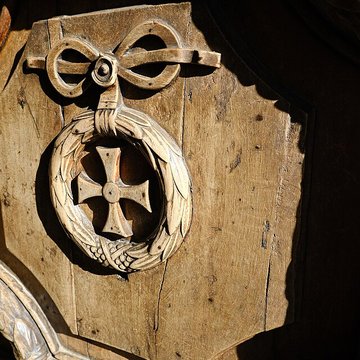 Église Saint-Jean-Baptiste de Megève