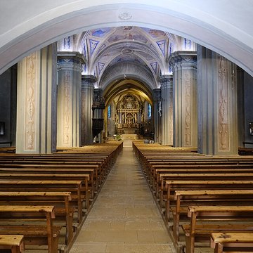 Église Saint-Jean-Baptiste de Megève
