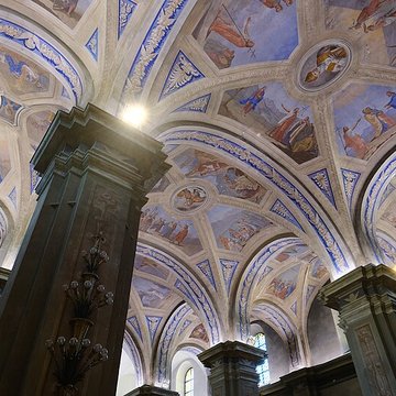 Église Saint-Jean-Baptiste de Megève