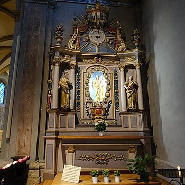 Église Saint-Jean-Baptiste de Megève