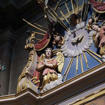 Église Saint-Jean-Baptiste de Megève