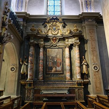 Église Saint-Jean-Baptiste de Megève