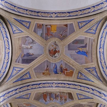 Église Saint-Jean-Baptiste de Megève