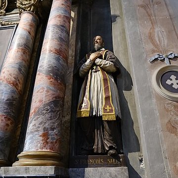Église Saint-Jean-Baptiste de Megève