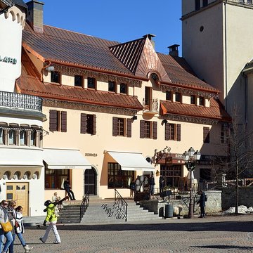 Église Saint-Jean-Baptiste de Megève