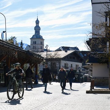 Église Saint-Jean-Baptiste de Megève