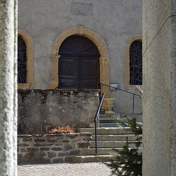 Église Saint-Jean-Baptiste de Megève