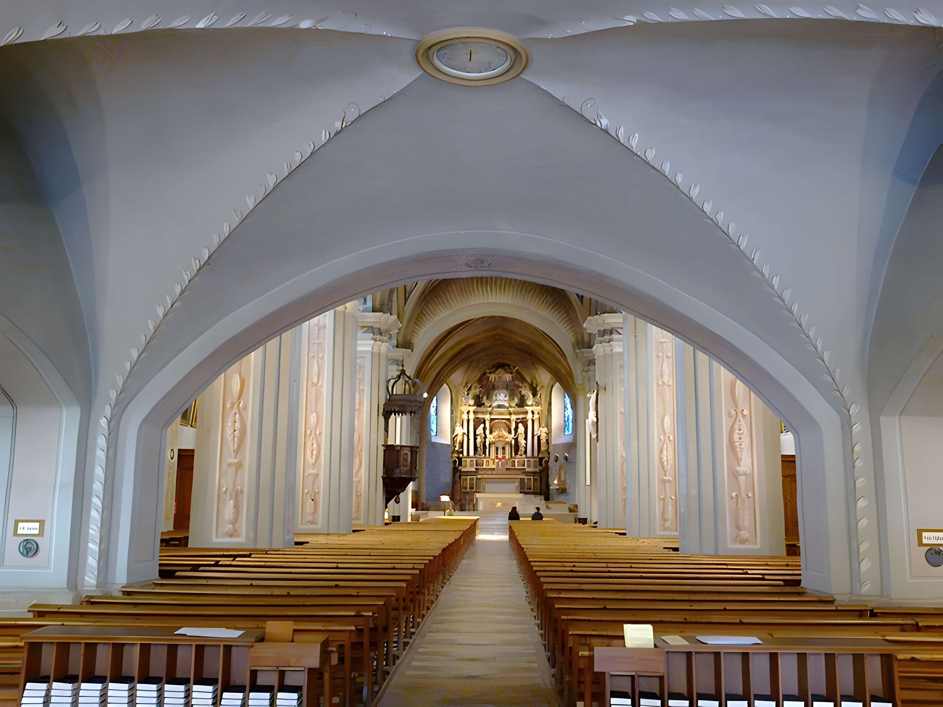 Église Saint-Jean-Baptiste de Megève
