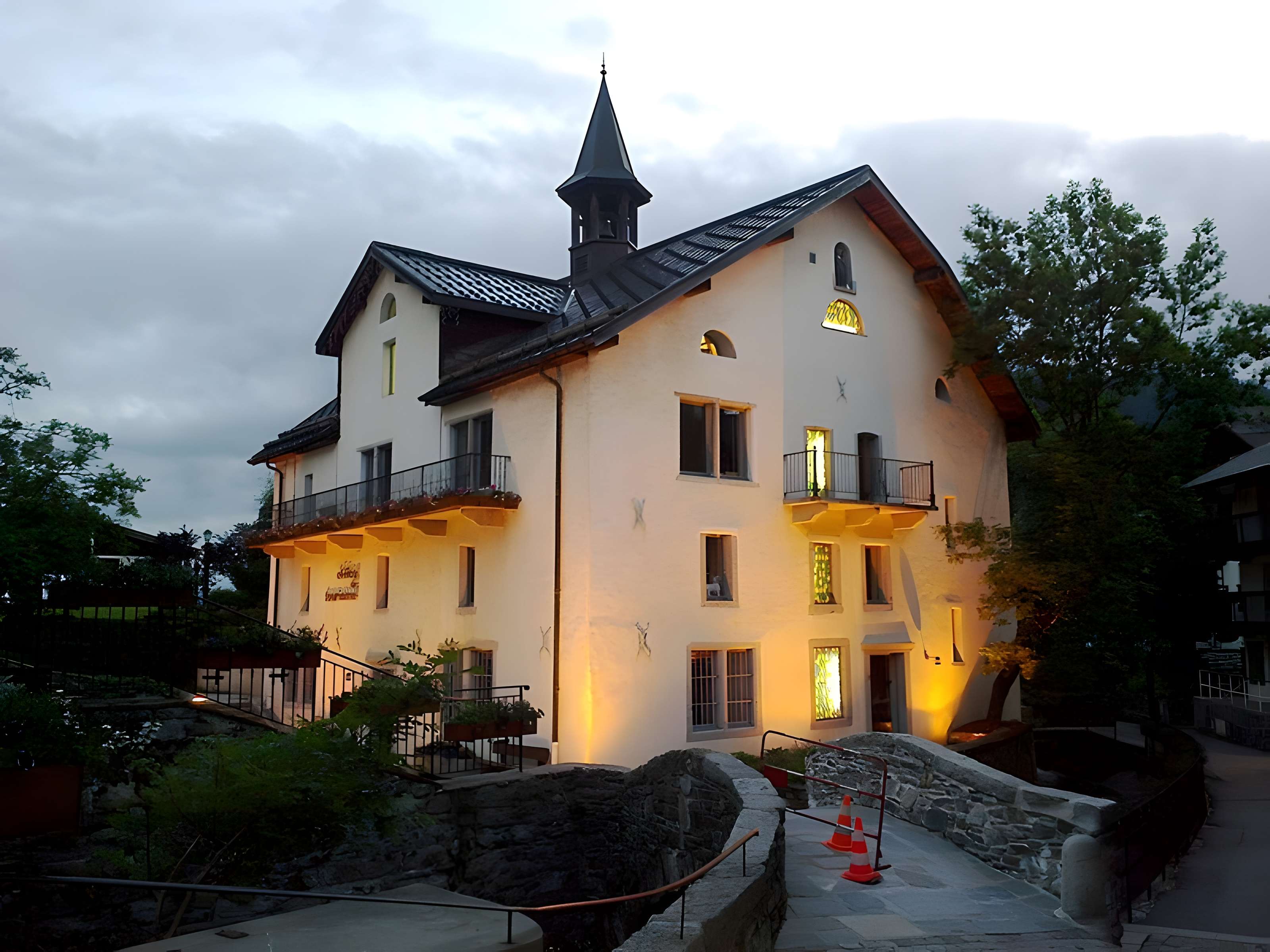 Église Saint-Jean-Baptiste de Megève