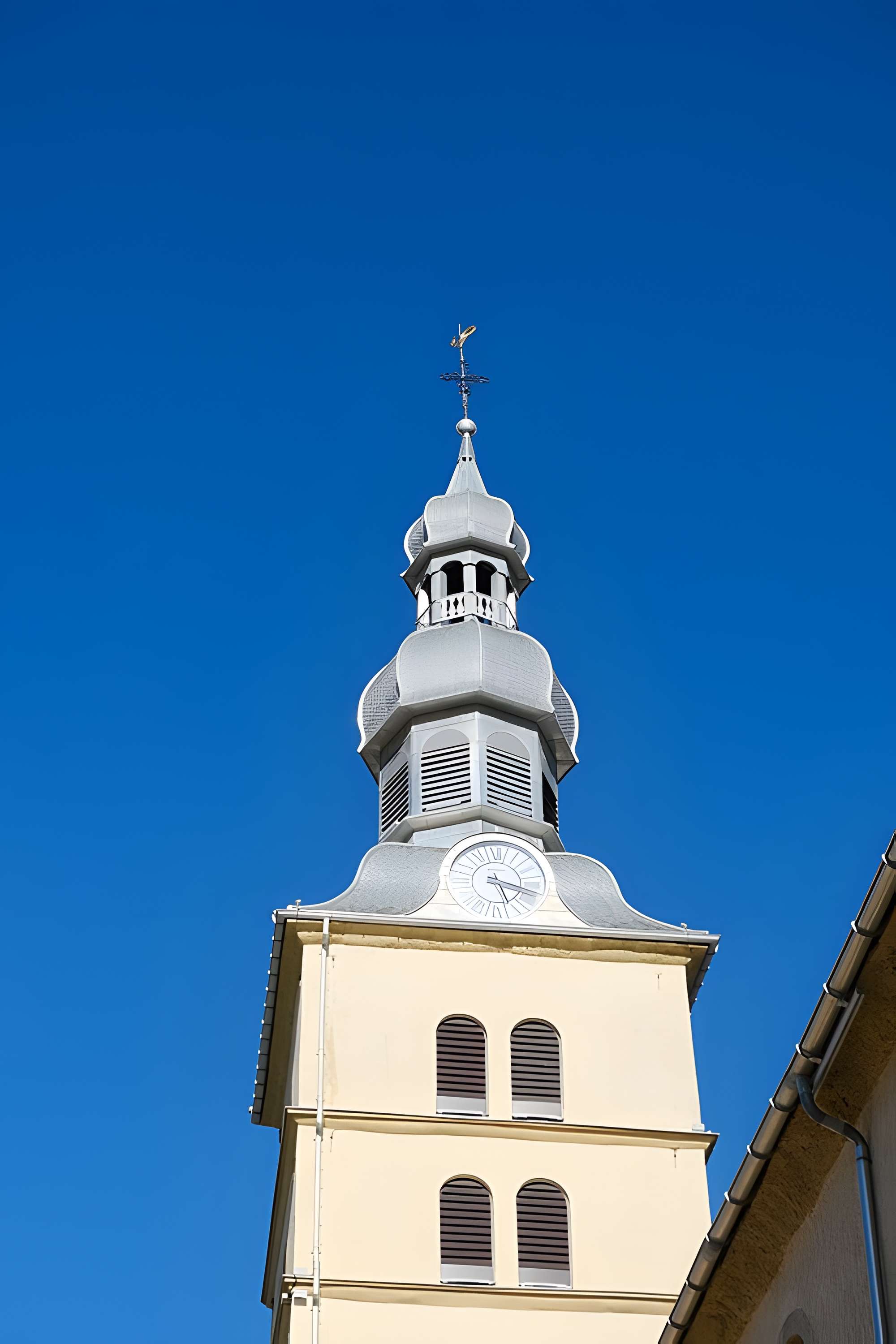 Église Saint-Jean-Baptiste de Megève
