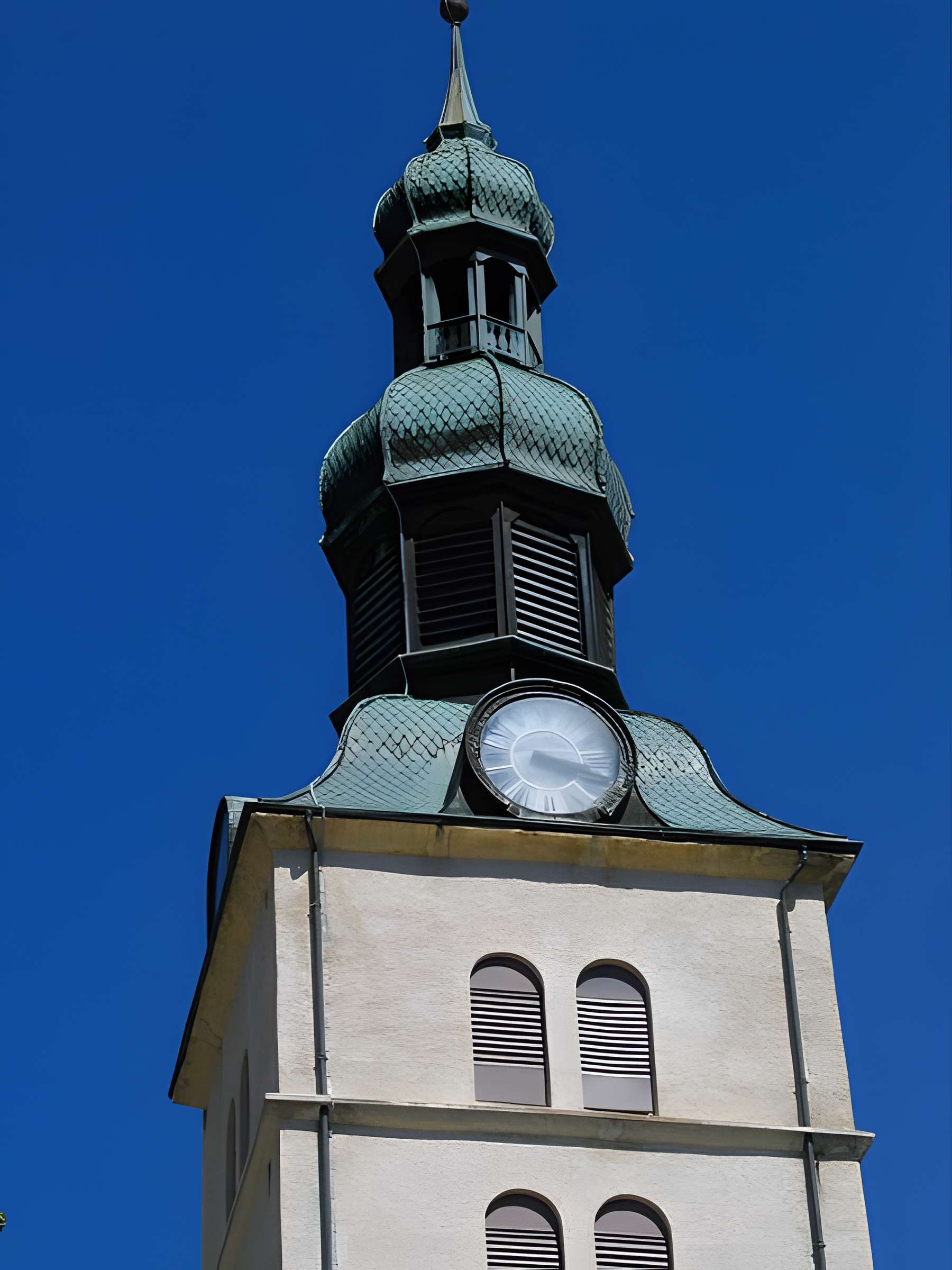 Église Saint-Jean-Baptiste de Megève