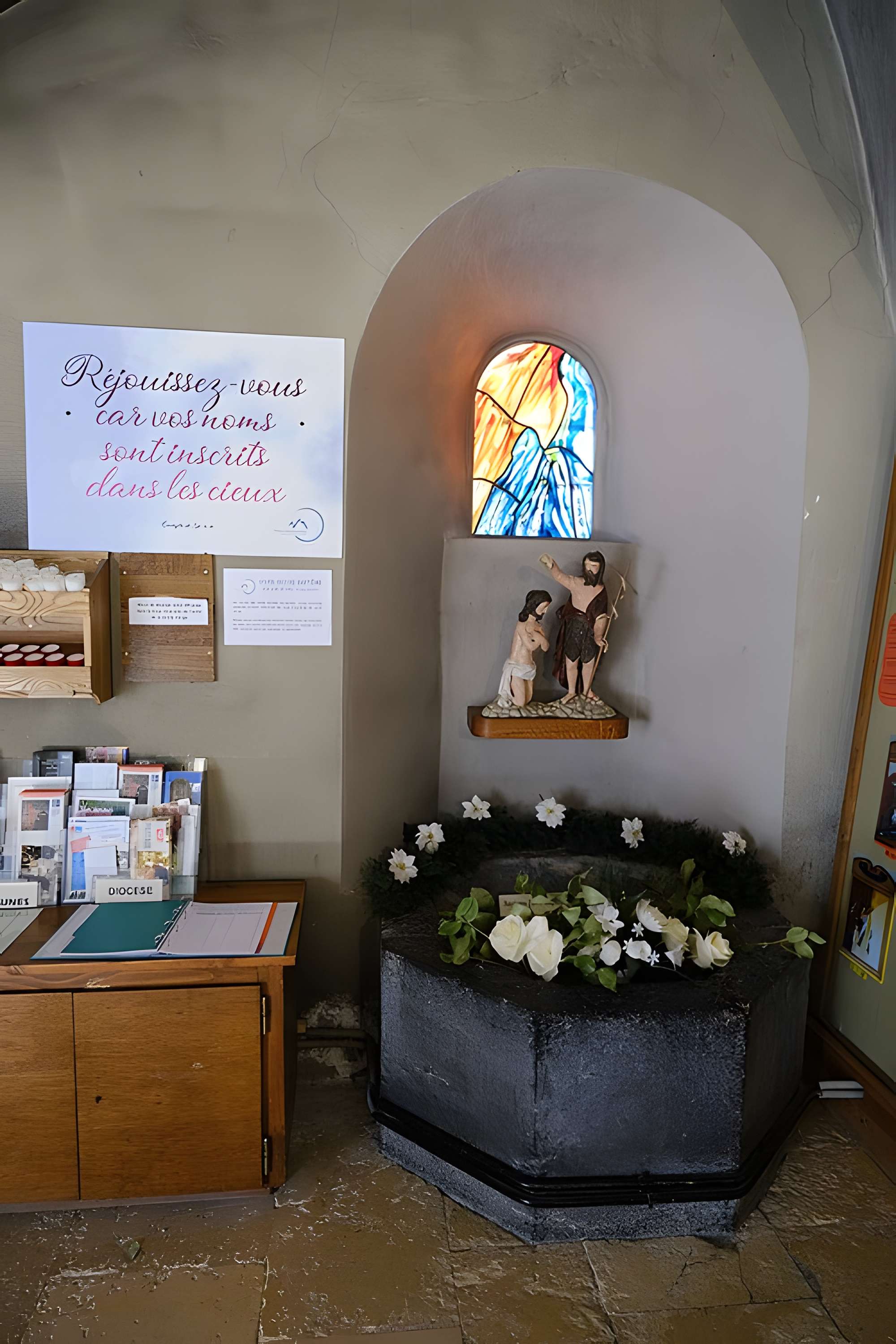 Église Saint-Jean-Baptiste de Megève