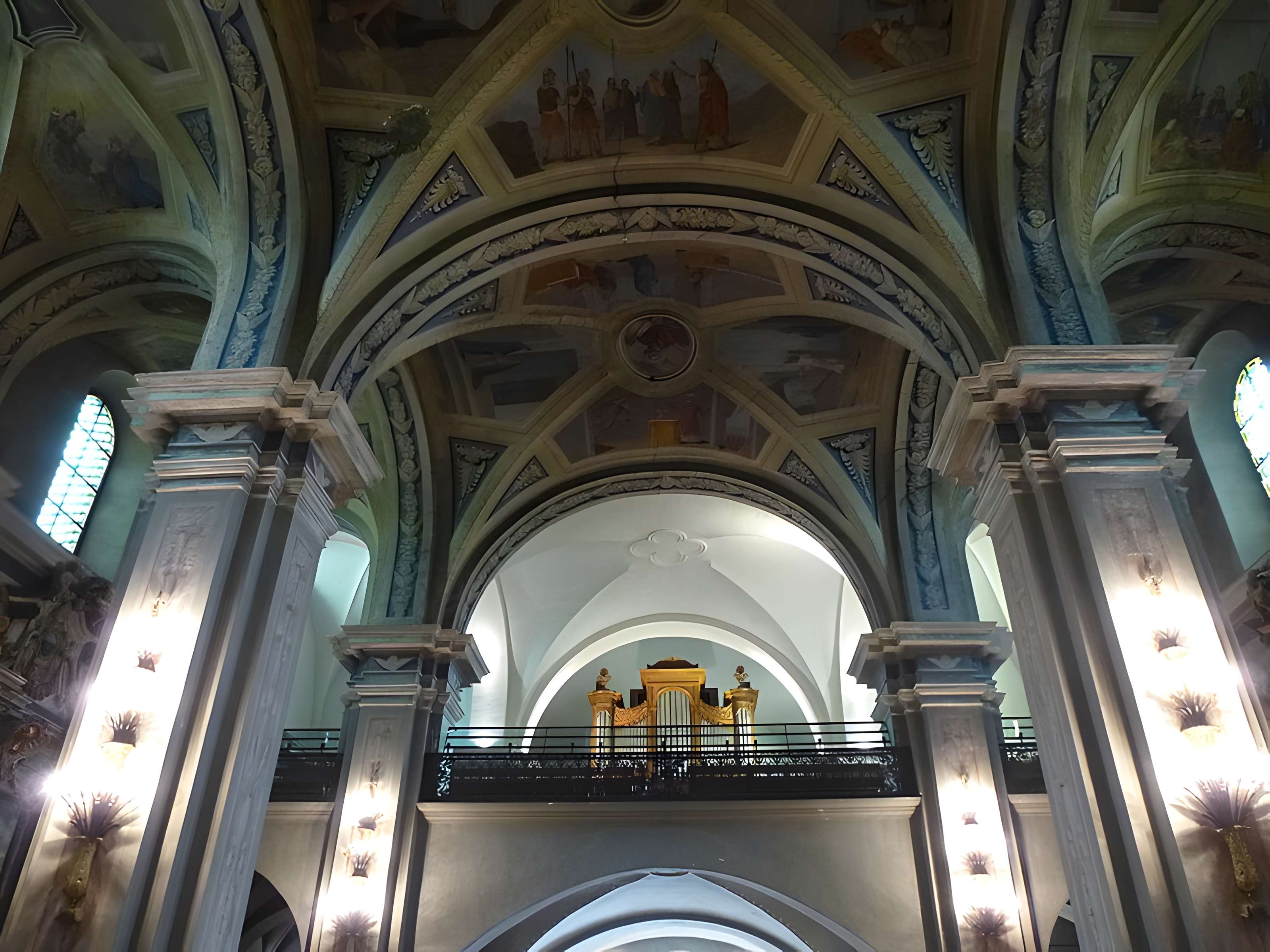 Église Saint-Jean-Baptiste de Megève