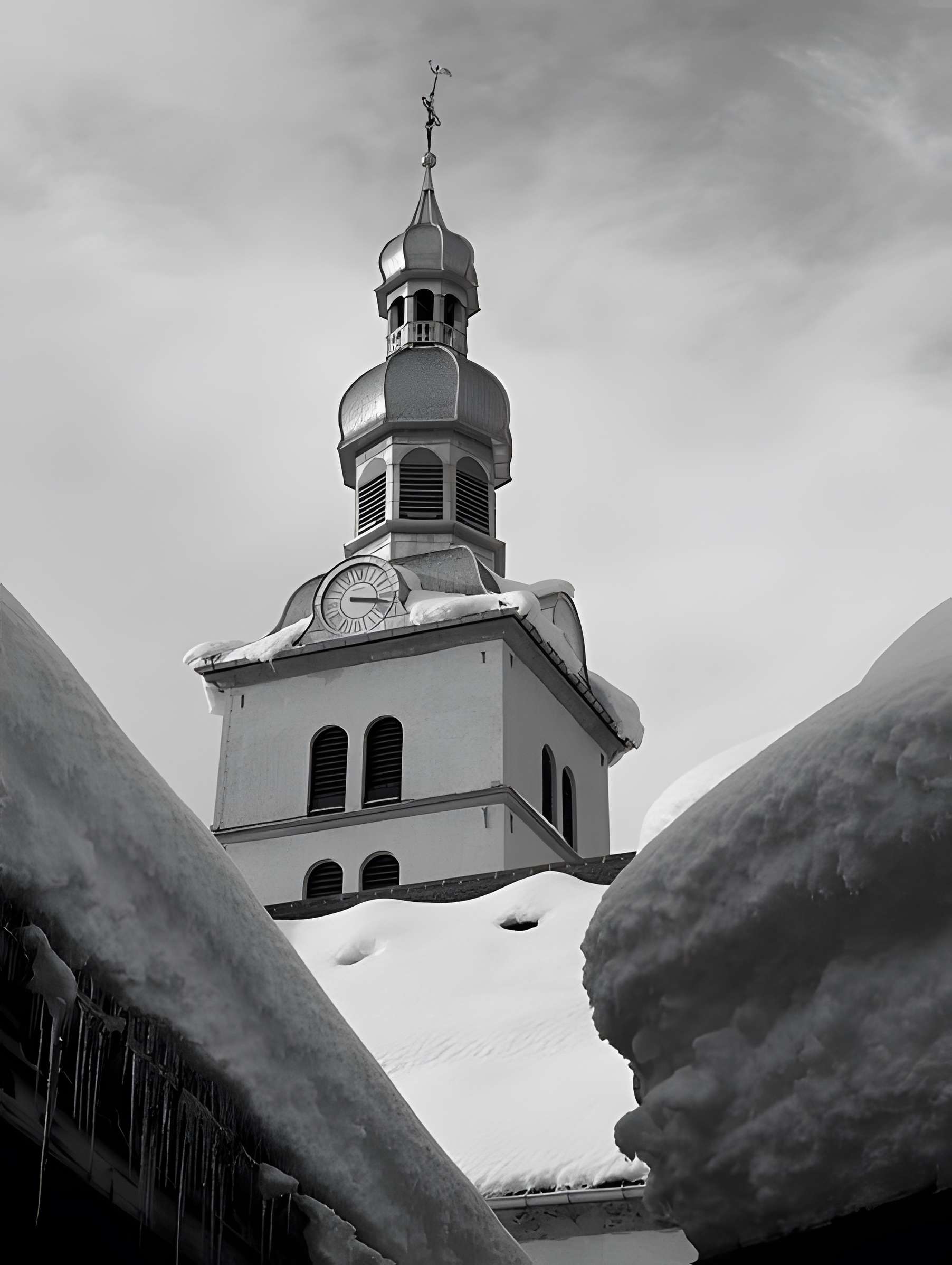 Église Saint-Jean-Baptiste de Megève