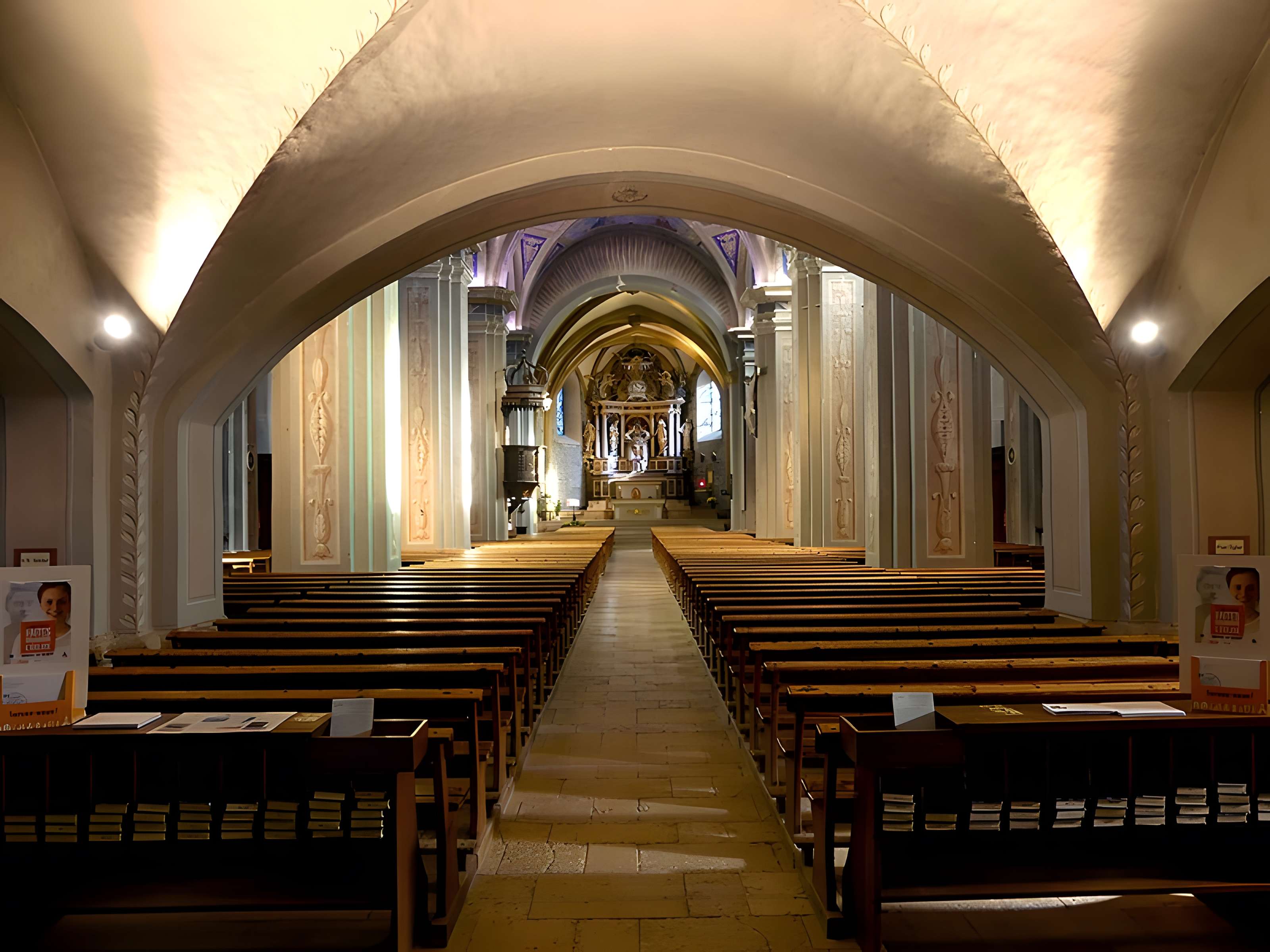 Église Saint-Jean-Baptiste de Megève
