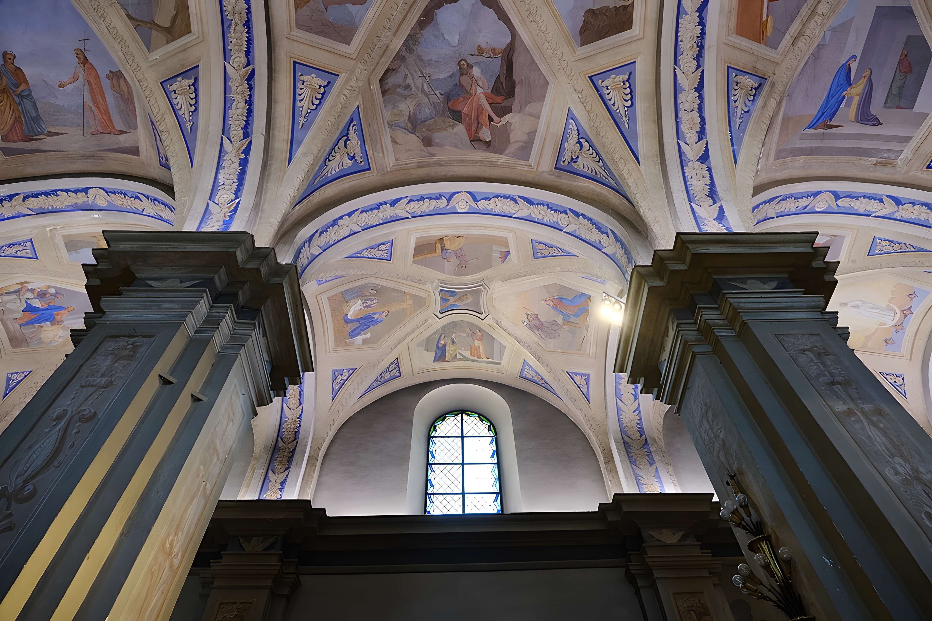 Église Saint-Jean-Baptiste de Megève