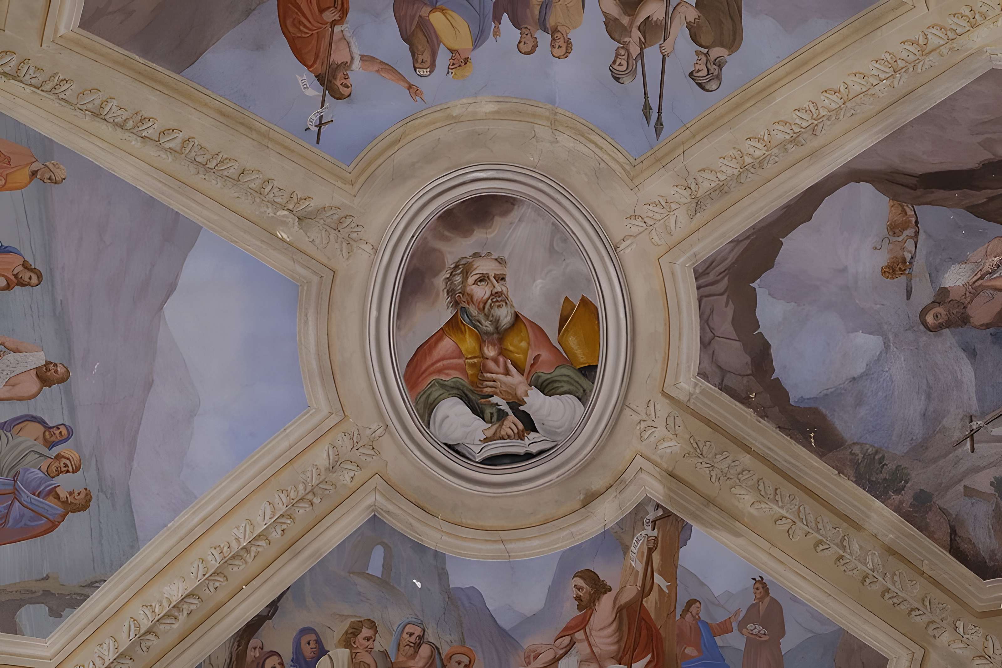 Église Saint-Jean-Baptiste de Megève