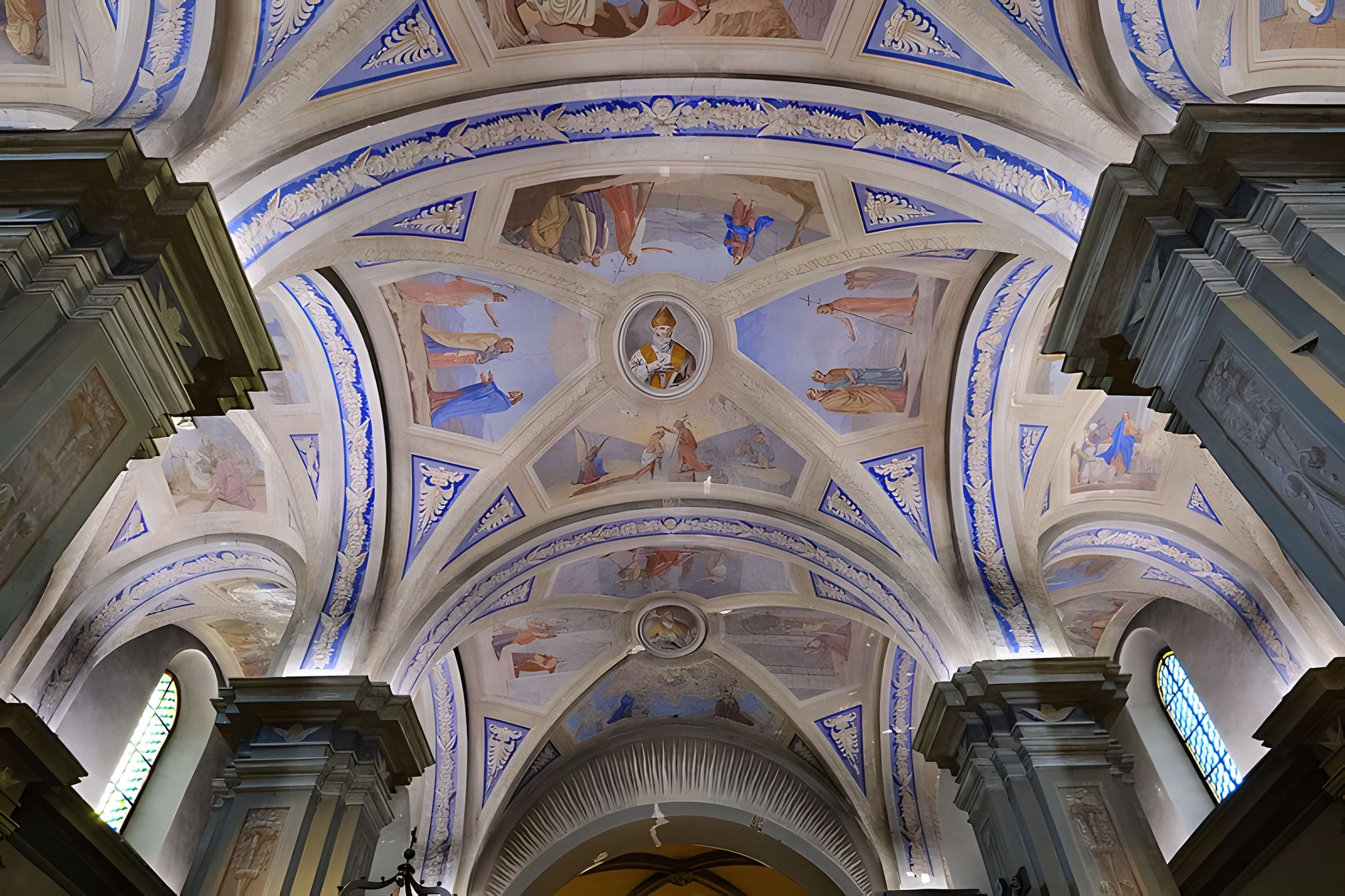 Église Saint-Jean-Baptiste de Megève