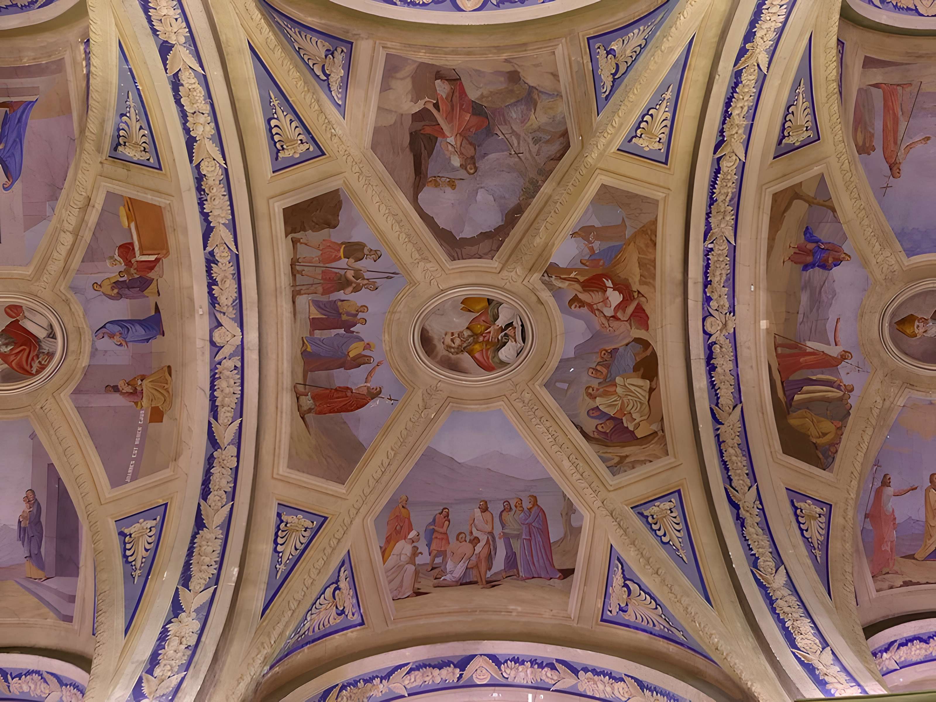 Église Saint-Jean-Baptiste de Megève