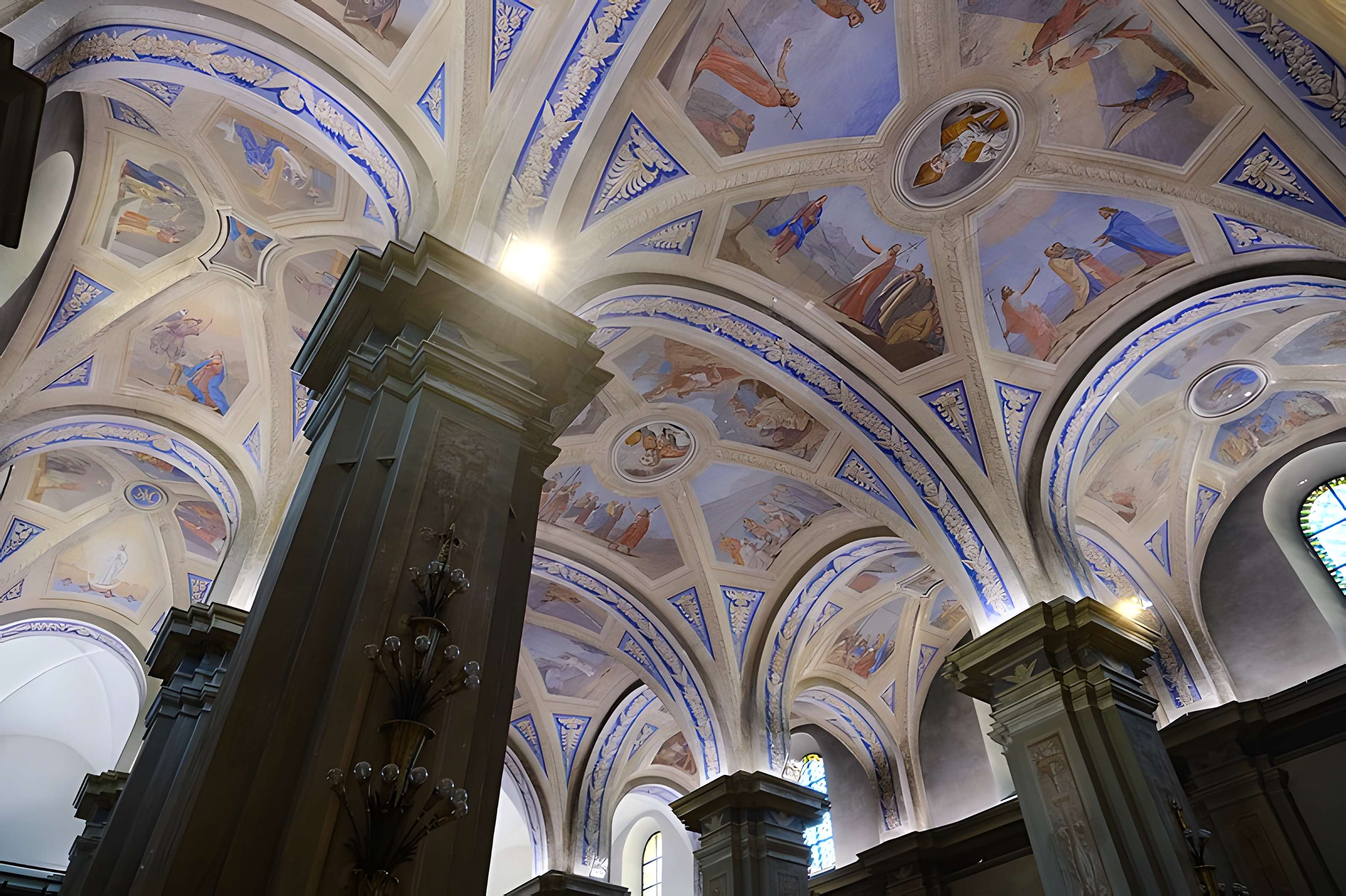 Église Saint-Jean-Baptiste de Megève