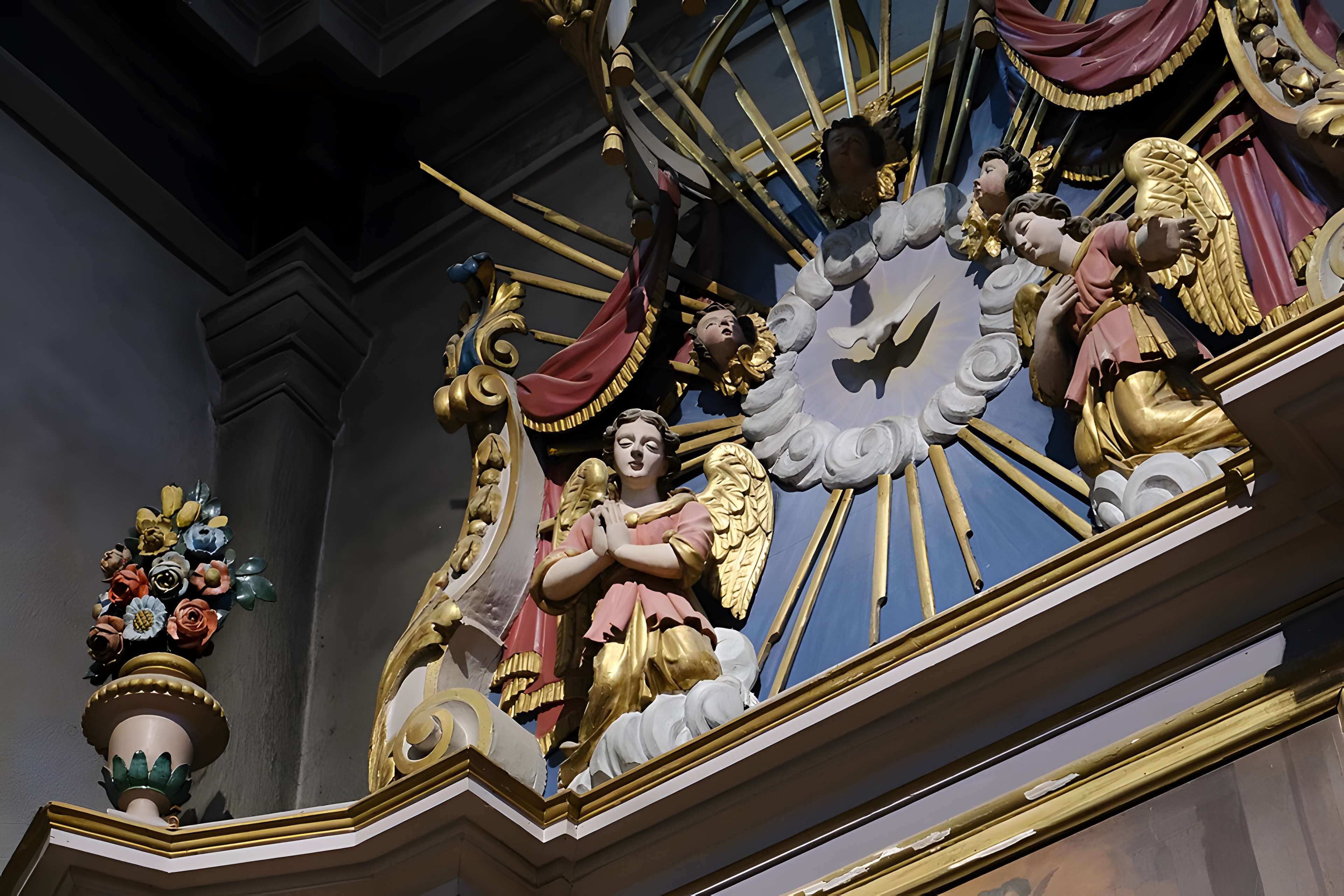 Église Saint-Jean-Baptiste de Megève