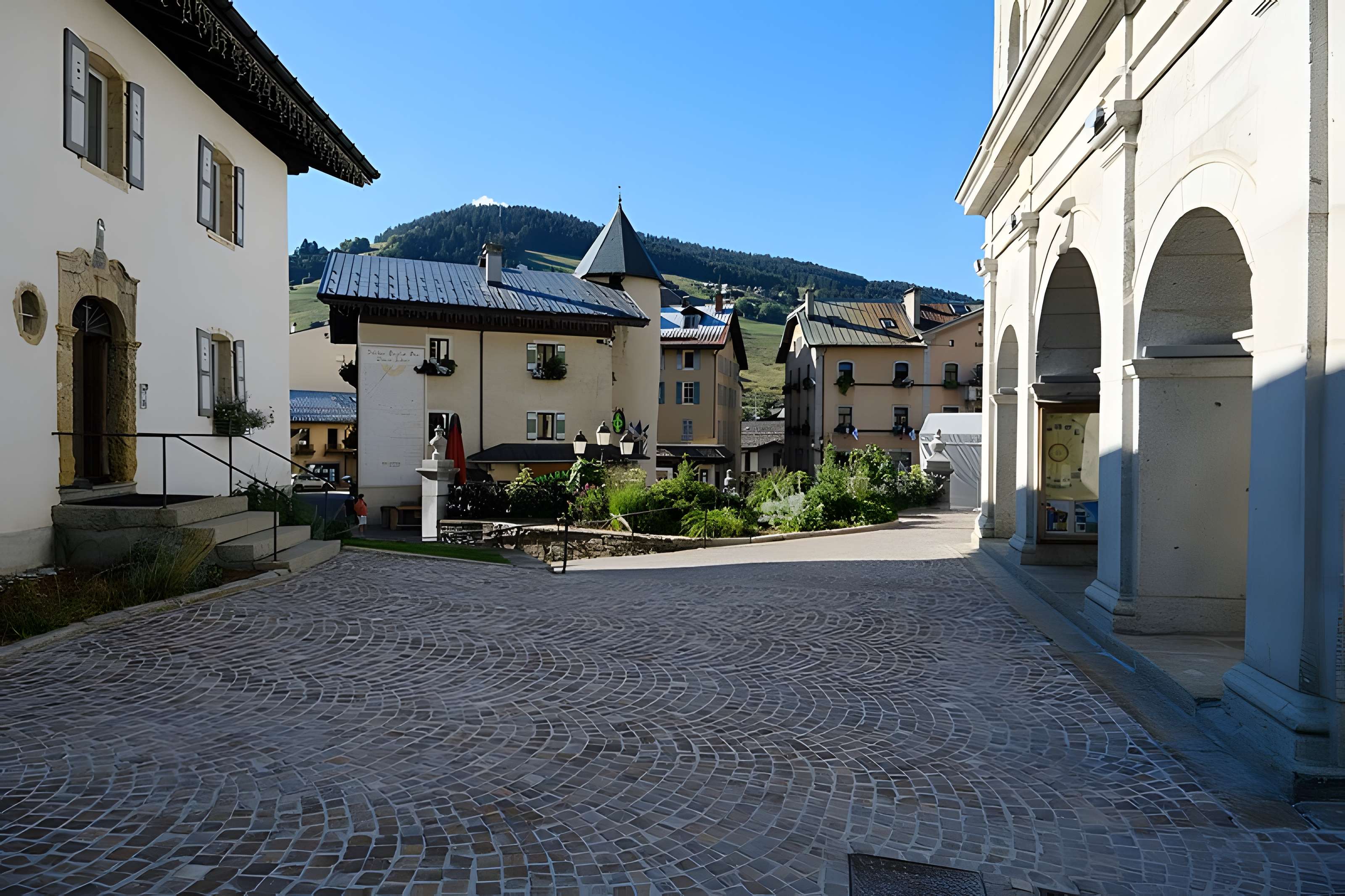 Église Saint-Jean-Baptiste de Megève