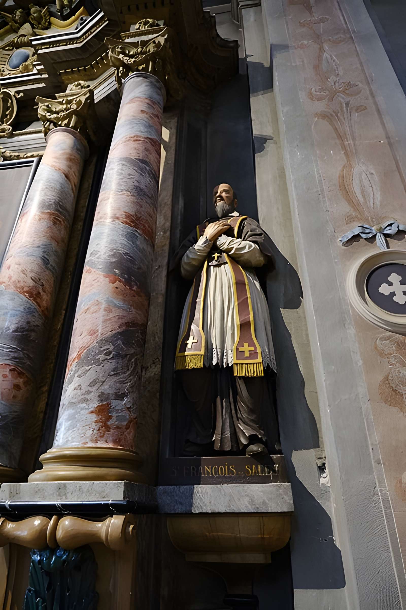 Église Saint-Jean-Baptiste de Megève