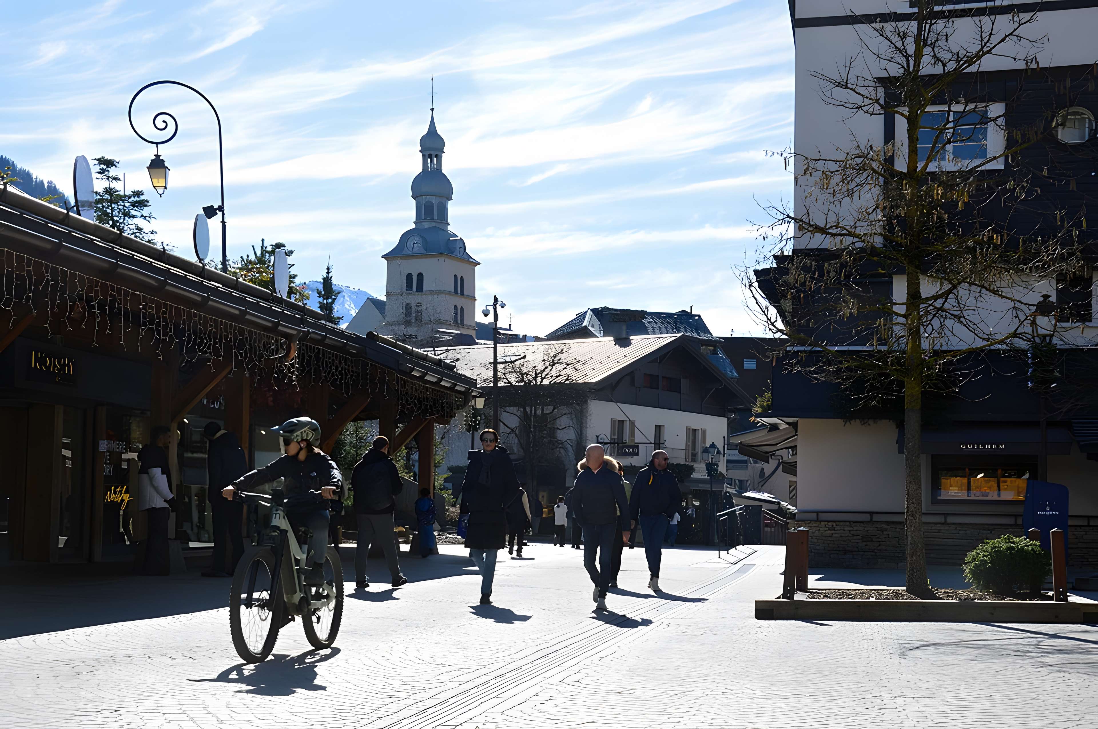 Église Saint-Jean-Baptiste de Megève