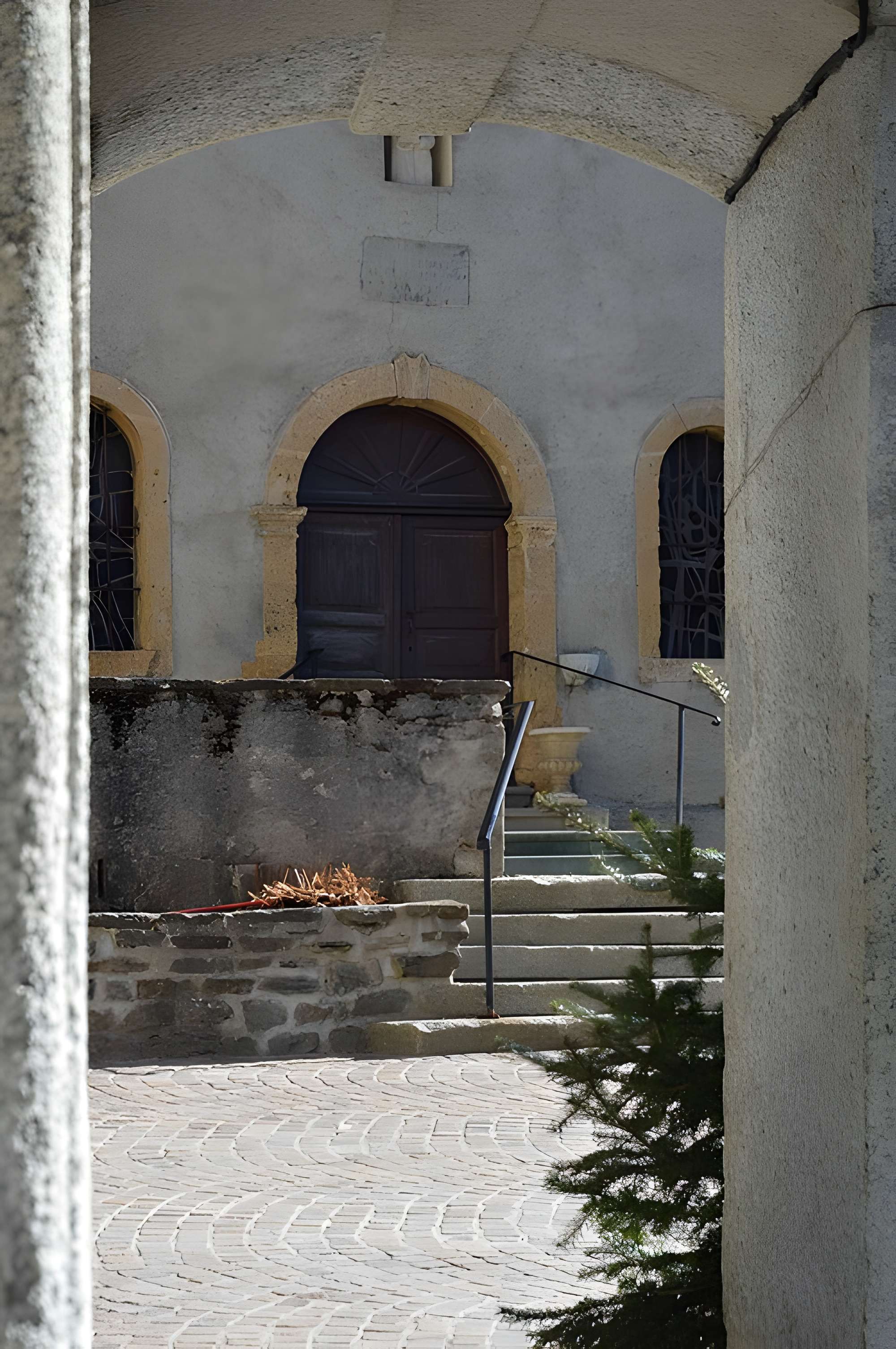 Église Saint-Jean-Baptiste de Megève